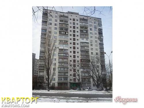 Sell 1-room apartment. Киев, Киото — photo 1