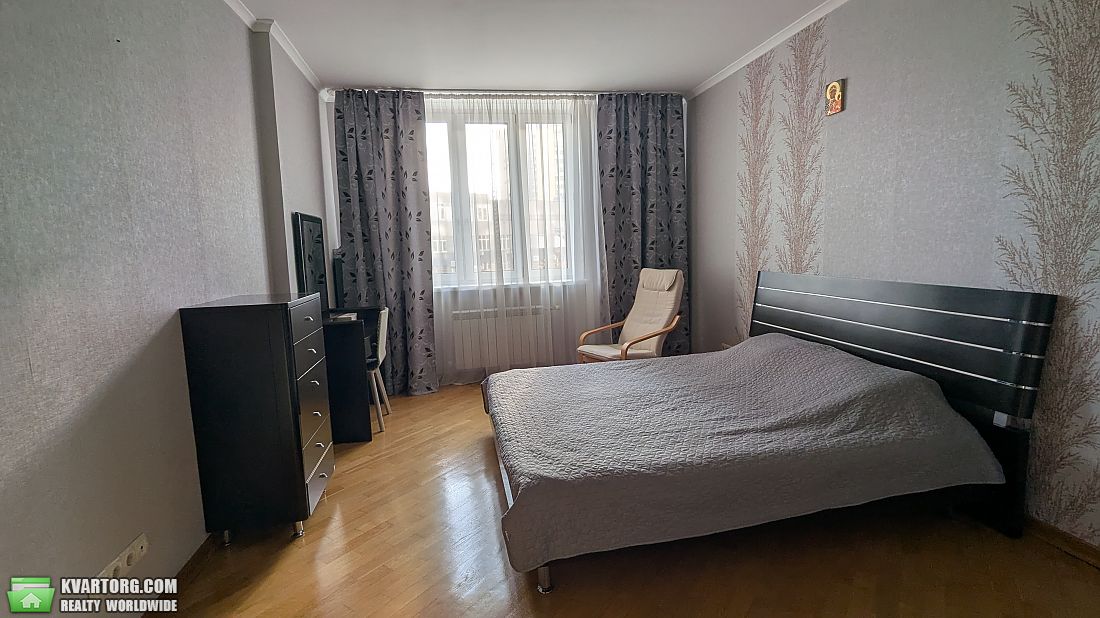 сдам 3-комнатную квартиру. Киев,  Срібнокільська - фото 4