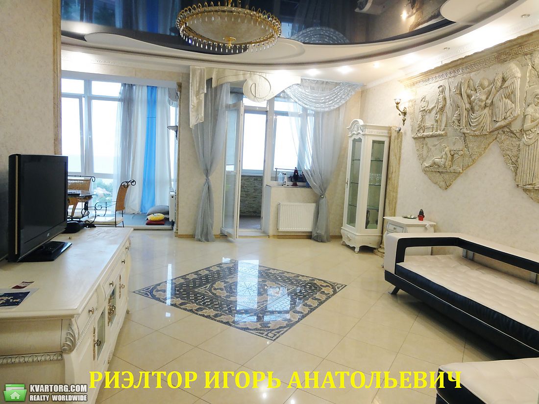 Rent out 2-room apartment. Одесса, Фонтанская дорога — photo 5