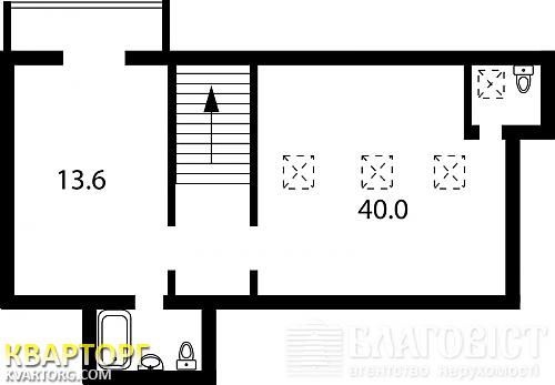 Sell 3-room apartment. Киев,  Рейтарская — photo 3