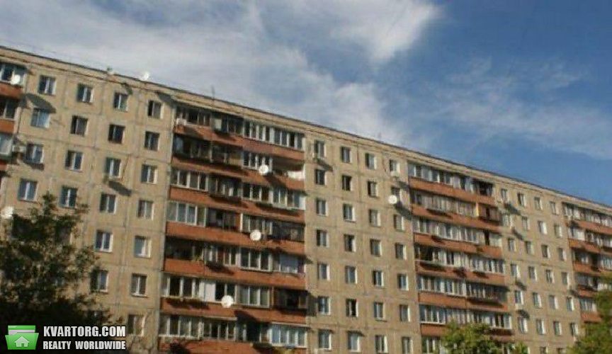 Sell 3-room apartment. Киев,  Озерная — photo 1