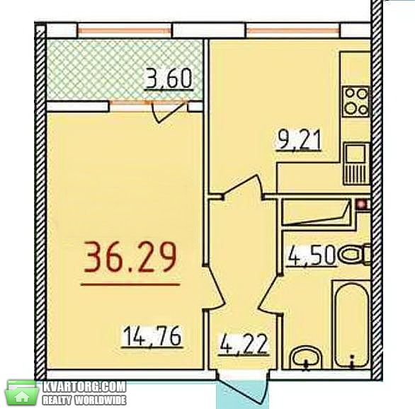 Sell 1-room apartment. Одесса, Бассейная — photo 2