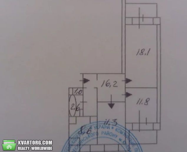 Sell 3-room apartment. Киев,  Драйзера — photo 3