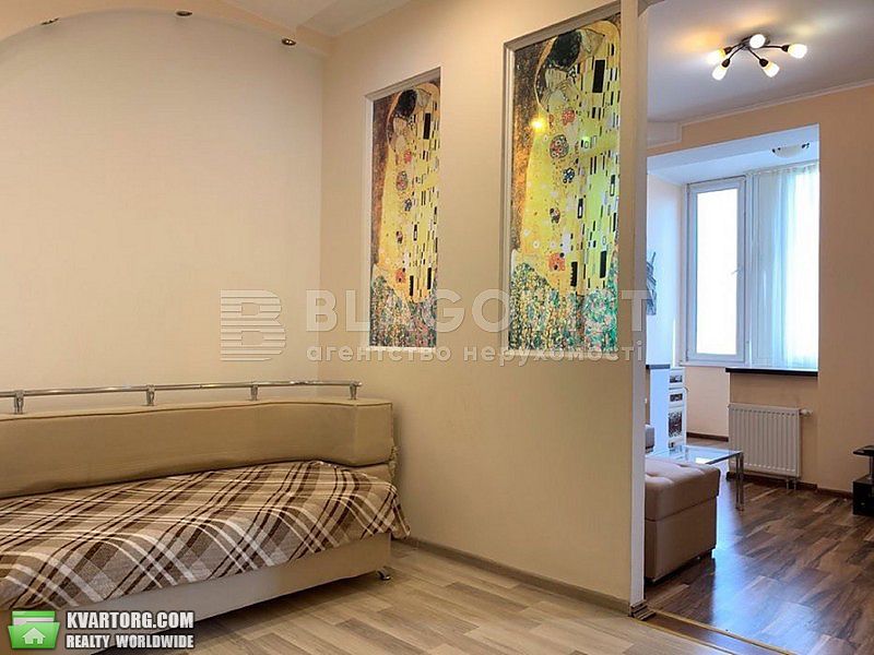 Rent out 1-room apartment. Киев,  Кудри — photo 4