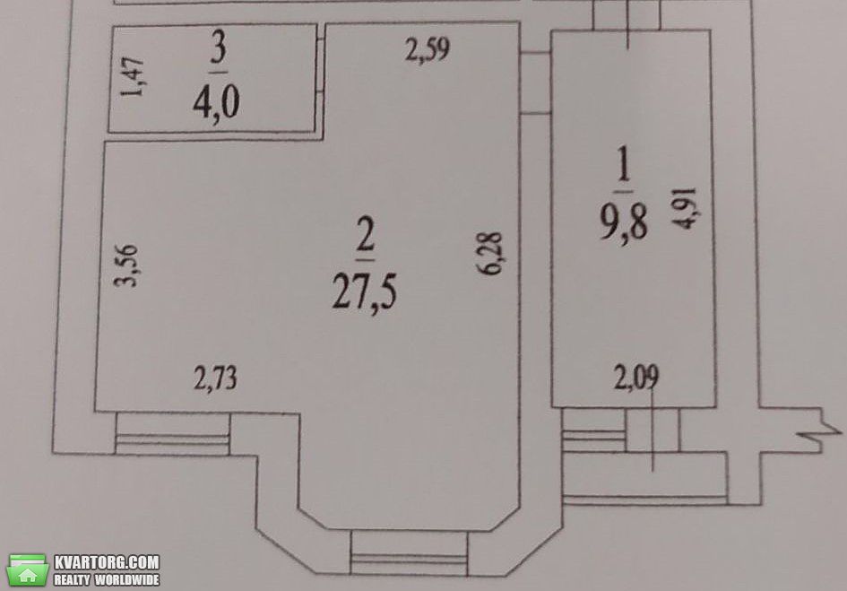 Sell 1-room apartment. Одесса, Сахарова — photo 5