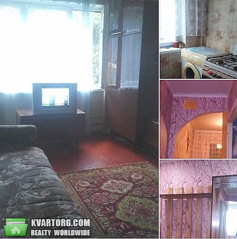Rent out 2-room apartment. Харьков, Познанская — photo 1