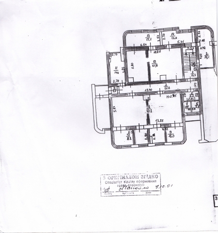 Sell office. Киев, Лебедева Кумача 7 Б — photo 3
