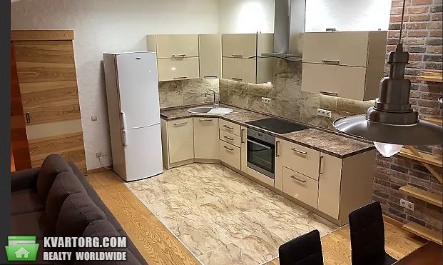 Rent out 2-room apartment. Киев, Евгения Коновальца — photo 1