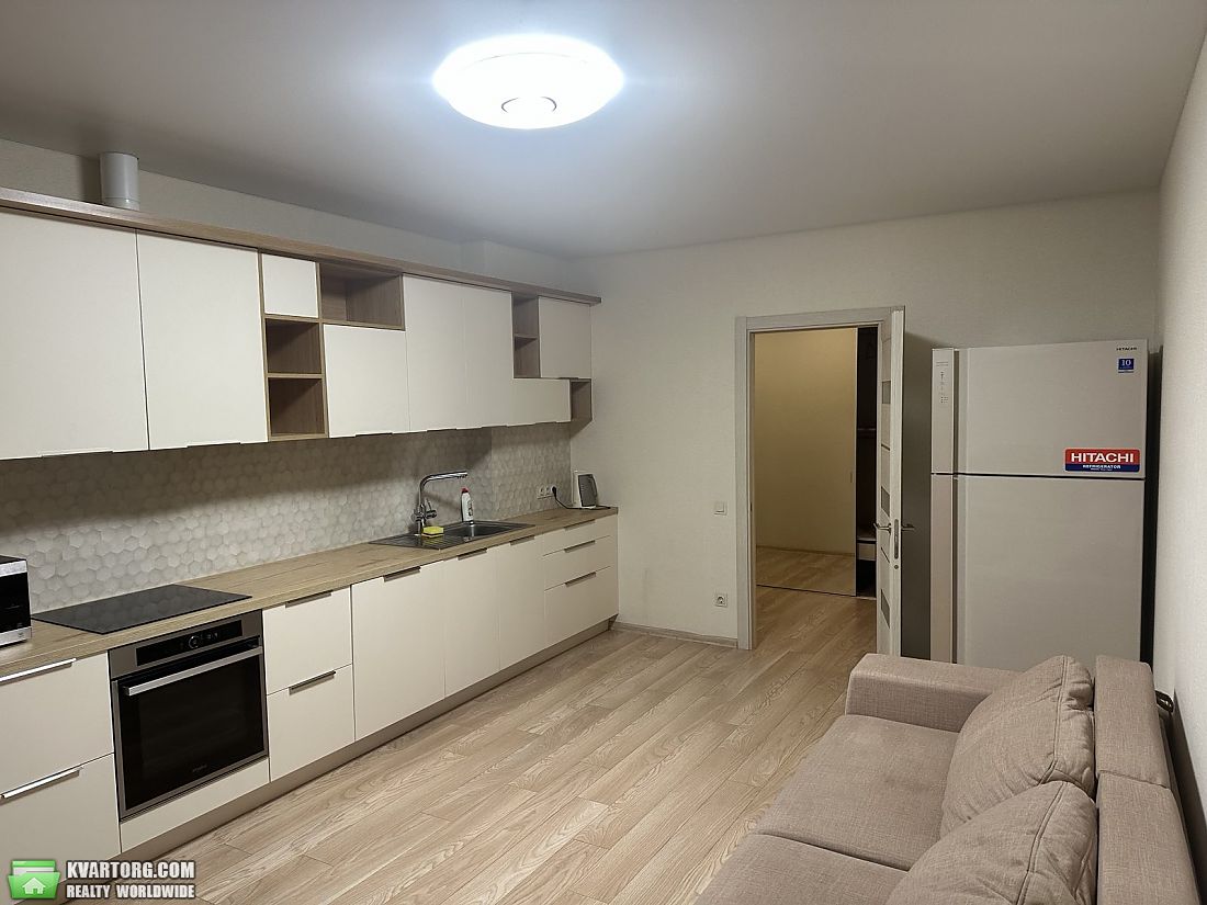 Rent out 2-room apartment. Киев, Вацлава Гавела — photo 2