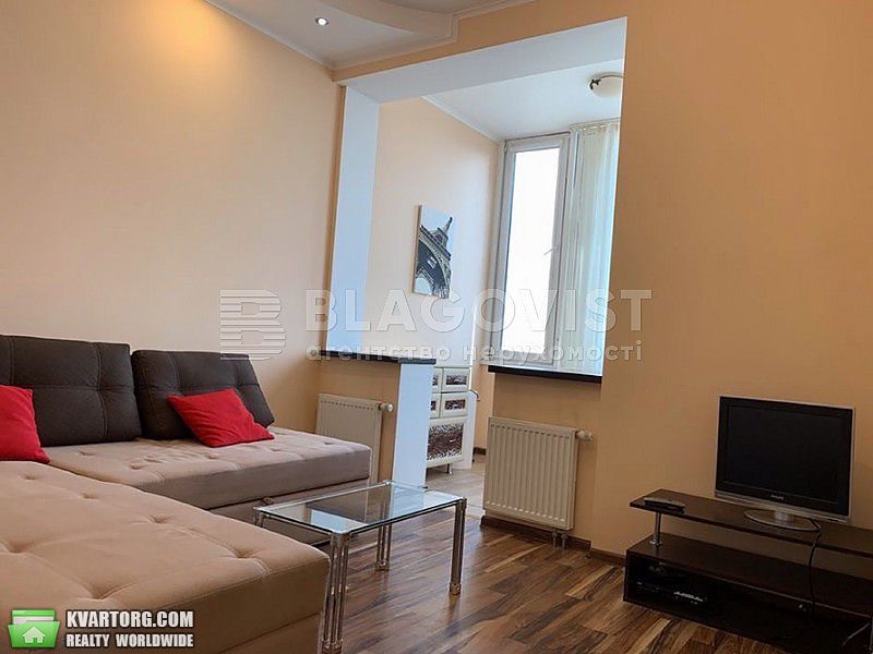 Rent out 1-room apartment. Киев,  Кудри — photo 2