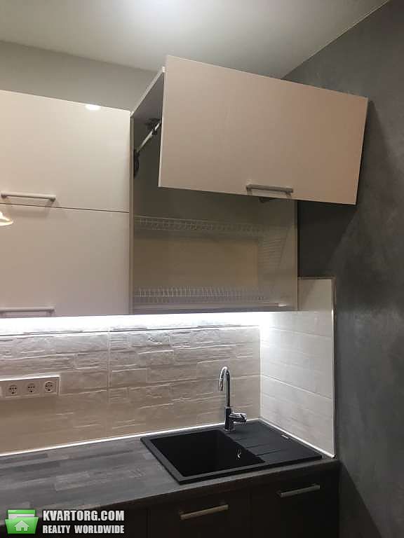Rent out 1-room apartment. Киев, Вильямса — photo 4