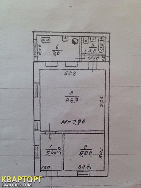 Sell 2-room apartment. Одесса, Княжеская — photo 2