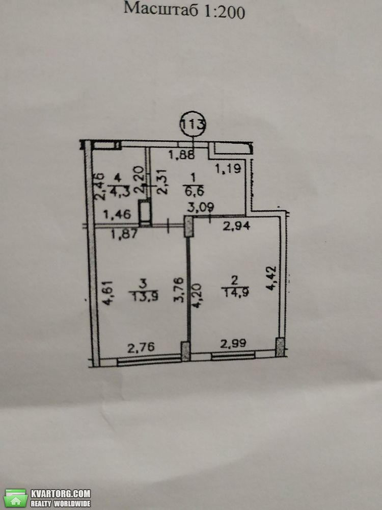 Sell 1-room apartment. Ирпень, Университетская — photo 5