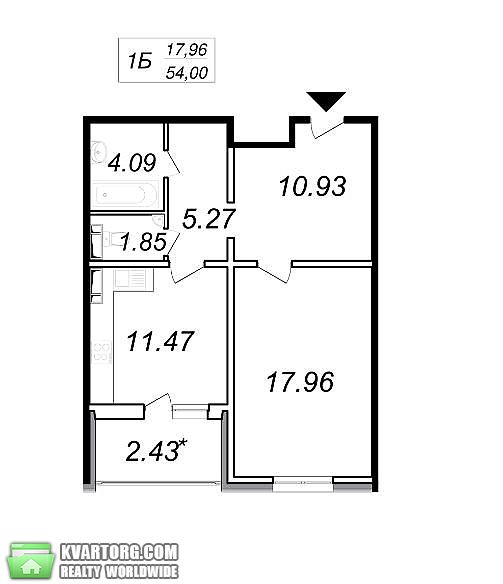 Sell 1-room apartment. Киев, Данченко — photo 2