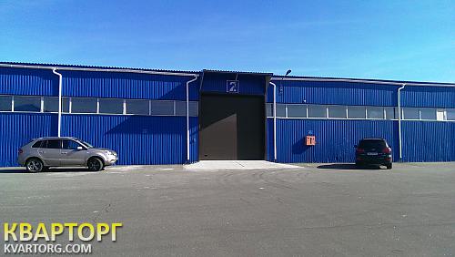 Rent out warehouse. Киев,  Пуховская — photo 2