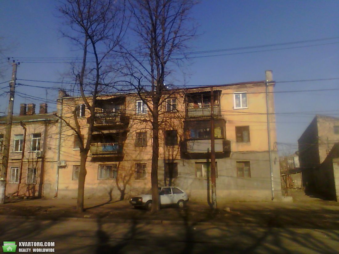 Sell 2-room apartment. Одесса,  Алексеевская Площадь — photo 1