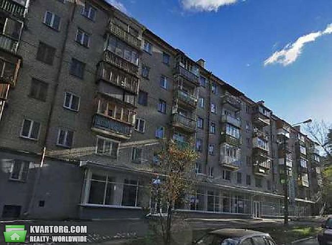 Sell 2-room apartment. Киев,  Тополевая — photo 1