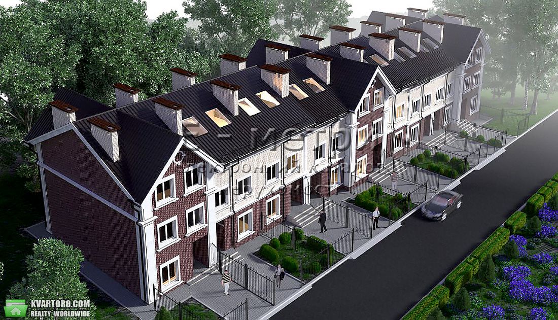 Sell Townhouse. Киев,  Лисковская — photo 2