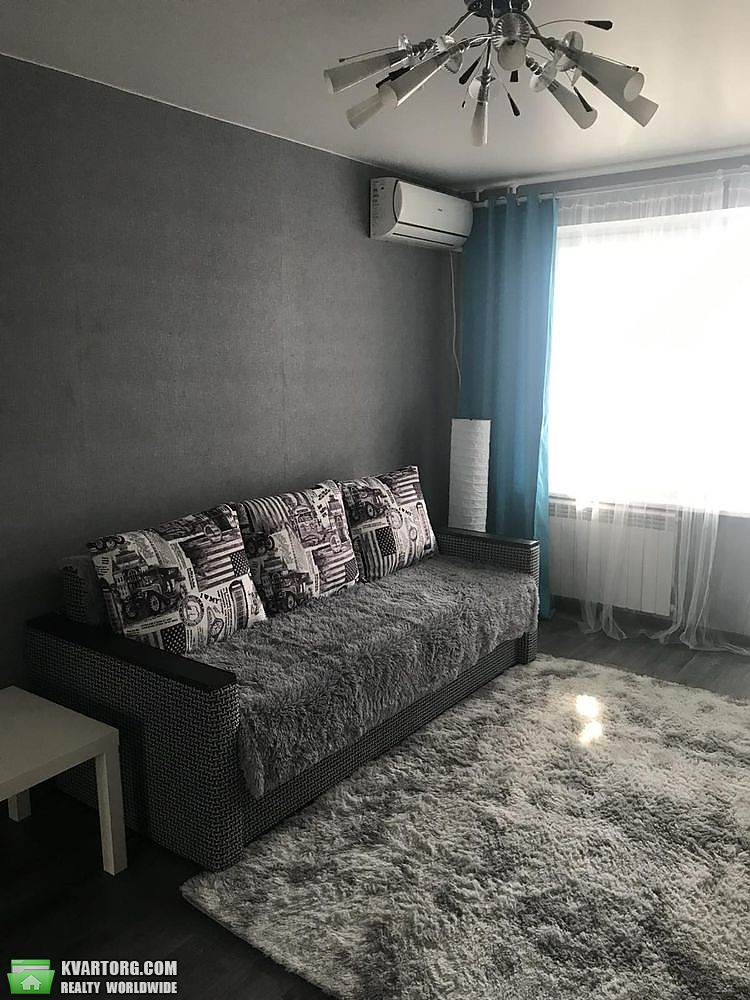 Rent out 1-room apartment. Киев, Кавказская — photo 8