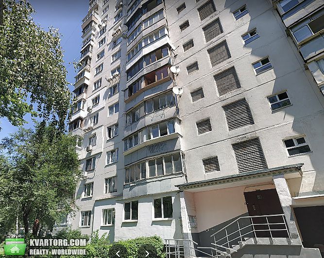 Rent out 1-room apartment. Киев, Урицкого — photo 1