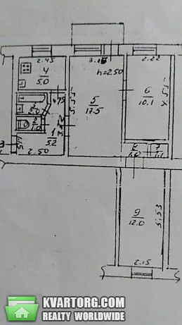 Sell 3-room apartment. Одесса, Филатова — photo 5