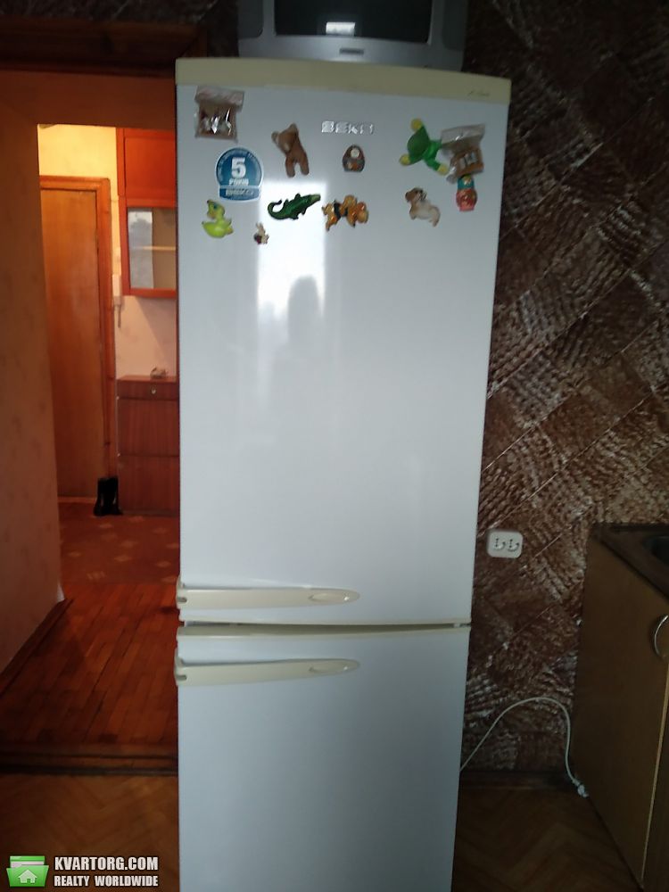 Rent out 1-room apartment. Киев, Курнатовского — photo 1