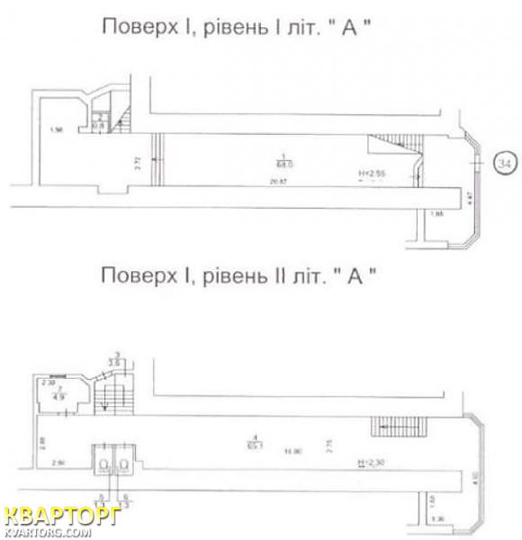 Rent out shop. Киев,  Большая Васильковская — photo 4