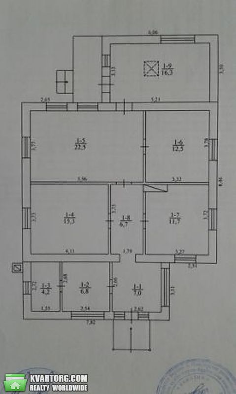 Sell house. Киевская обл., п. Макаров — photo 3