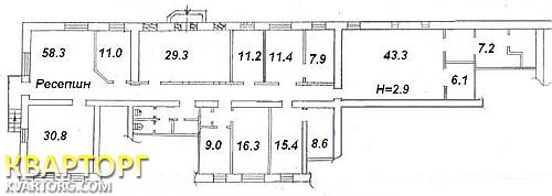 Sell office. Киев,  Василевской — photo 2