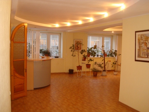 Rent out office. Киев, Голосеевский просп. — photo 1