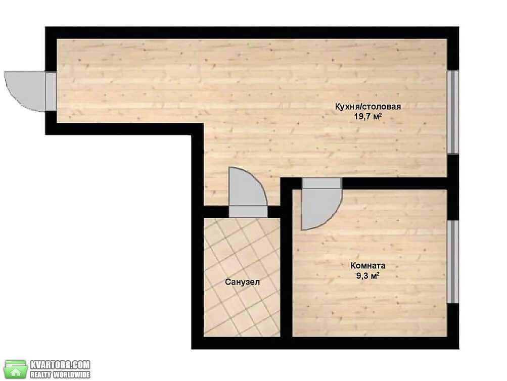 Sell 1-room apartment. Вышгород, Гриненко — photo 3