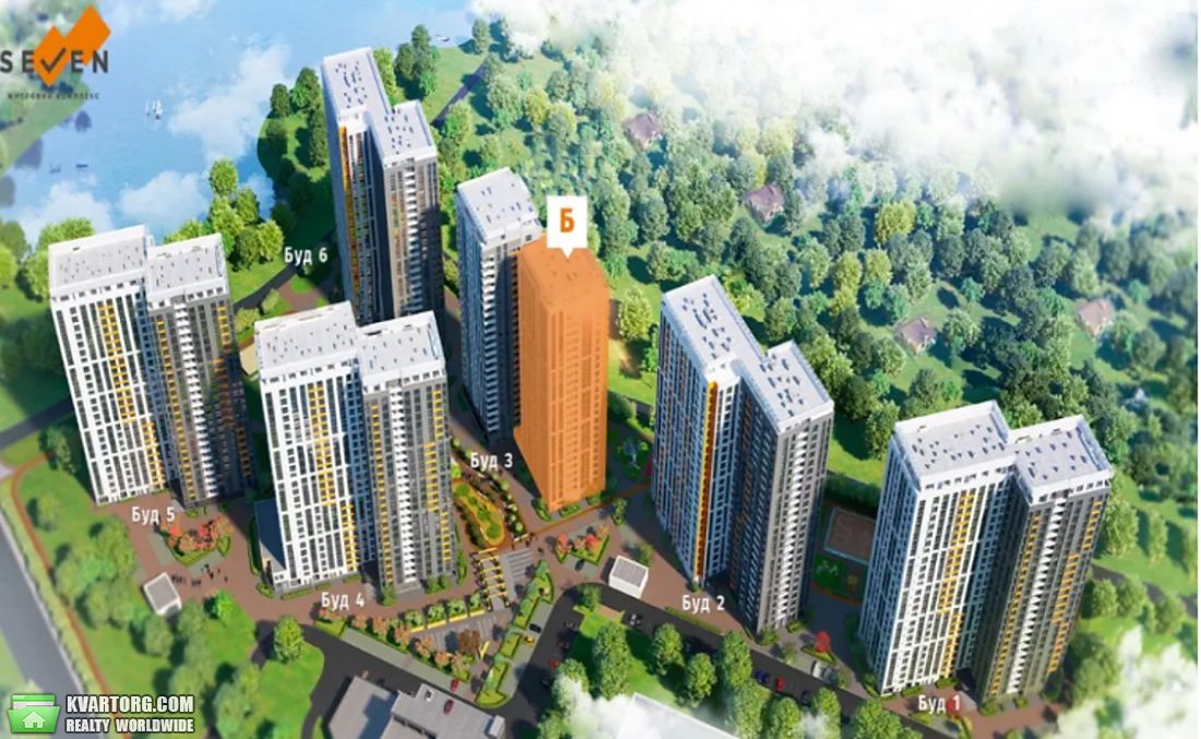 Sell 3-room apartment. Киев,  Днепровская наб — photo 3