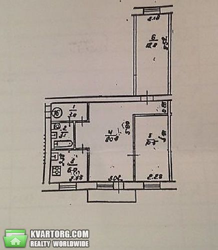 Sell 3-room apartment. Киев,  Шепелева — photo 3