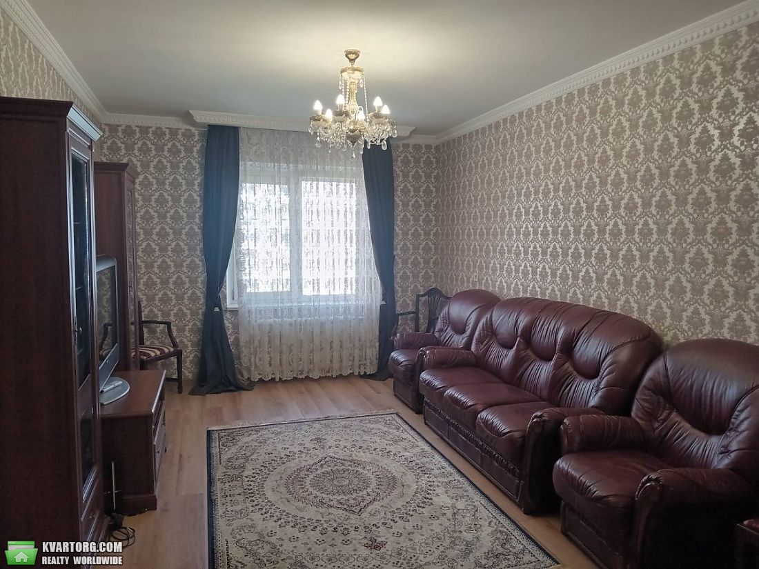 сдам 3-комнатную квартиру. Киев,  Михайла Драгоманова - фото 1