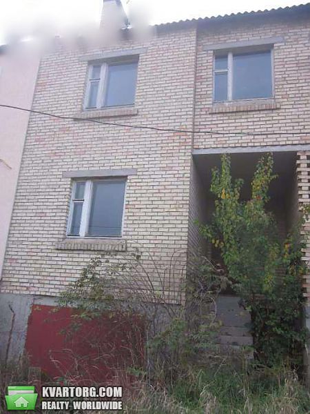 Sell house. Киевская обл., Тополиная — photo 1