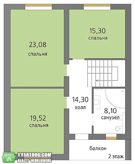 Sell house. Буча,  Патриотов — photo 9