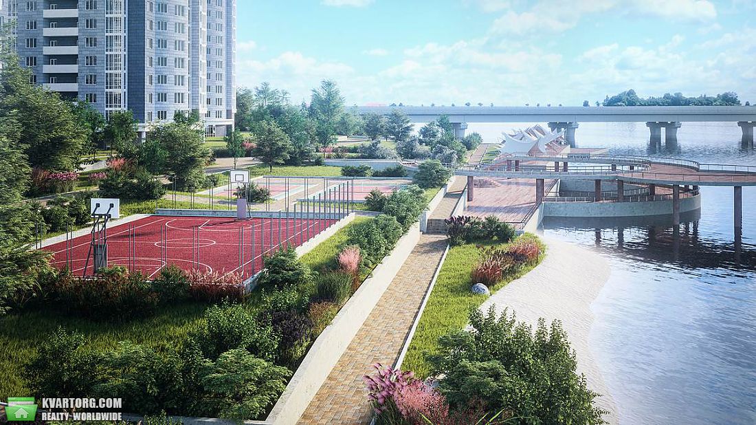 Sell 2-room apartment. Киев,  Никольско-Слободская — photo 1