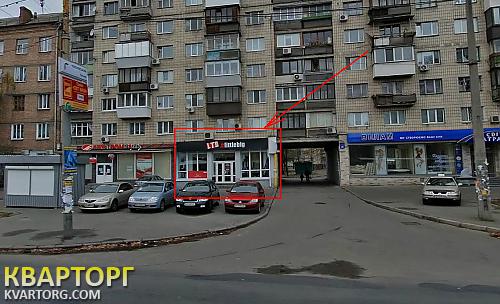 Rent out shop. Киев, Воздухофлотский пр-т, 36 — photo 1
