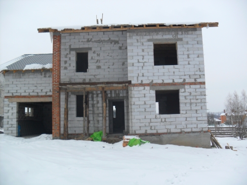 Sell house. Киевская обл., новая — photo 1