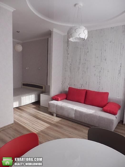 Rent out 1-room apartment. Киев,  Гмыри — photo 1