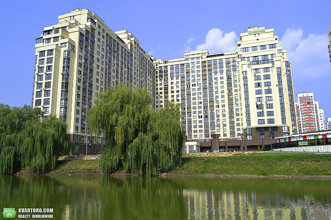 Sell 2-room apartment. Киев,  Вильямса — photo 1