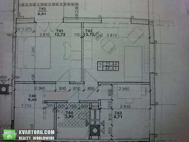 Sell 2-room apartment. Киев, Луценко — photo 9