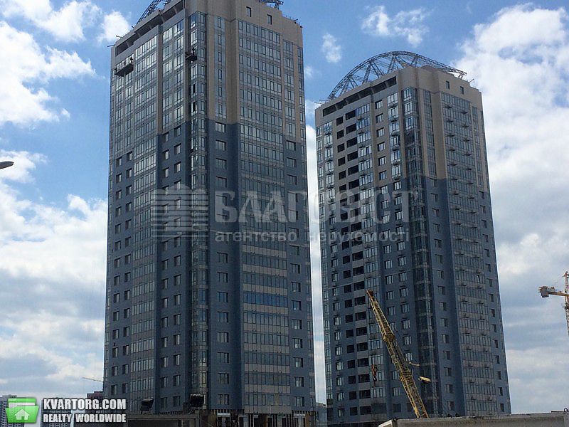Sell 2-room apartment. Киев, Трускавецкая — photo 1