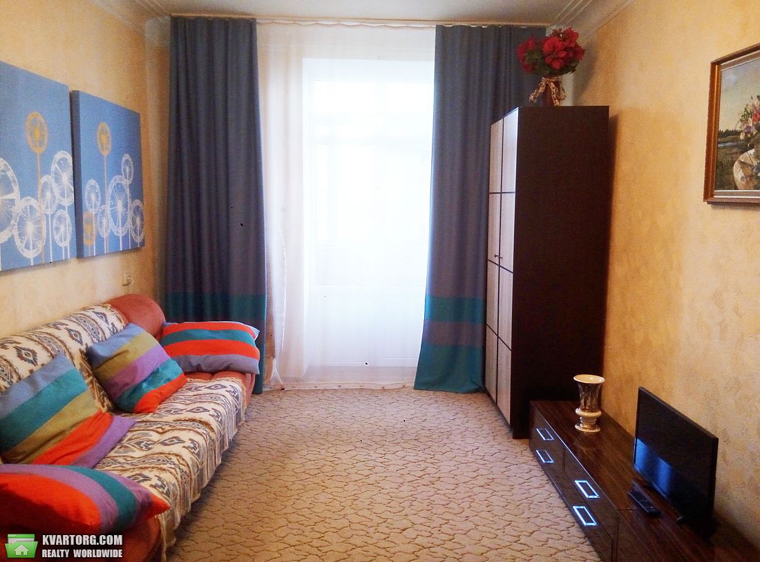 Rent out 1-room apartment. Киев,  Бажова — photo 3