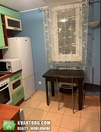 Rent out 1-room apartment. Киев,  Днепровская наб — photo 5