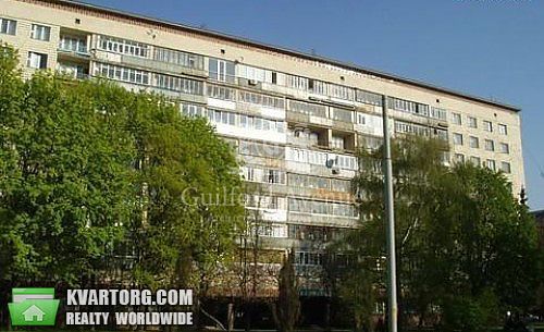 продам 3-комнатную квартиру. Киев,  Суворова - фото 1