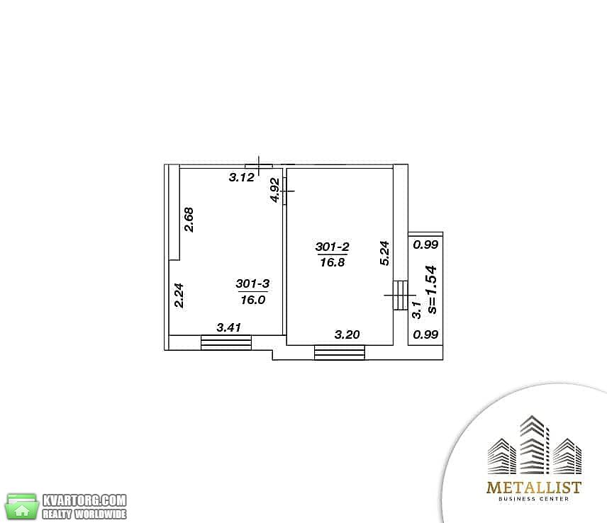 Rent out office. Харьков, Плехановская — photo 2