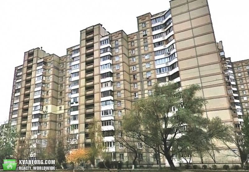 Sell 3-room apartment. Киев, Ефремова — photo 1