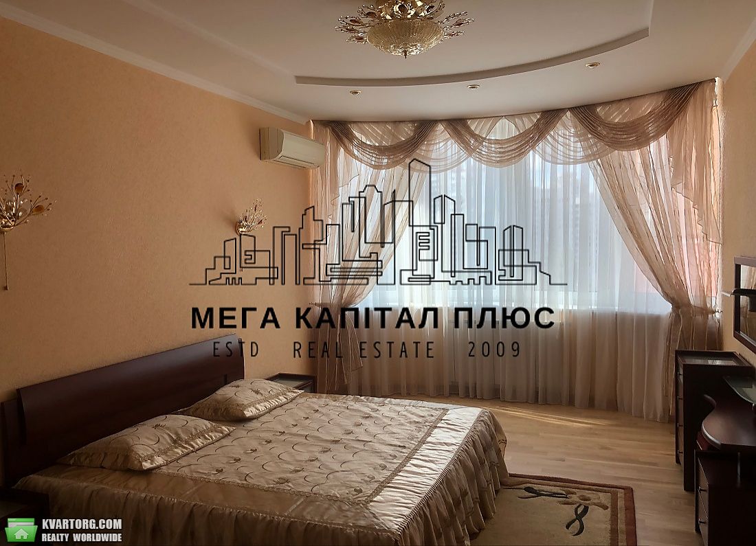 Rent out 4-room apartment. Киев, Левка Лук’яненка — photo 5