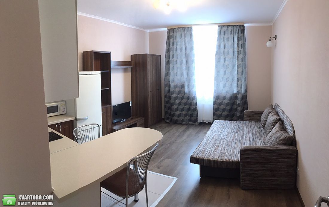 Rent out 1-room apartment. Киев, Калнышевского — photo 2